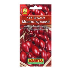 Семена Лук шалот Монастырский Ц/П 0,3г