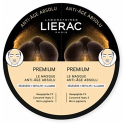 Lierac Premium Duo Le Masque Anti-?ge Absolu 2 x 6 ml