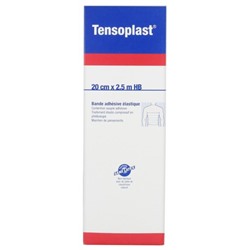 Essity Tensoplast Bande Adh?sive Elastique 20 cm x 2.5 m HB