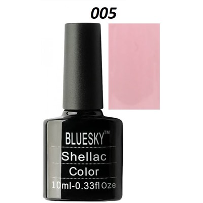 NEW!!! Гель лак Bluesky Nail Gel 005