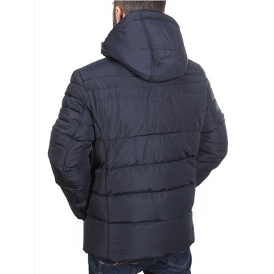 J8250 DEEP BLUE Куртка мужская зимняя NEW B BEK (150 гр. холлофайбер)