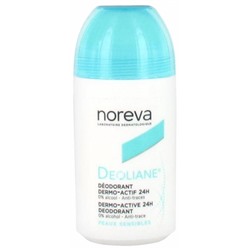 Noreva Deoliane D?odorant Dermo-Actif 24H 50 ml