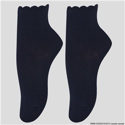 Носки детские Para Socks (N1D73) синий/синий