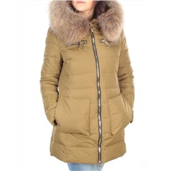 Q150422 SWAMP Пальто зимнее женское (200 гр. холлофайбера)