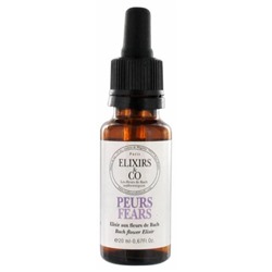 Elixirs and Co Peurs 20 ml