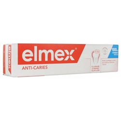 Elmex Dentifrice Anti-Caries 100 ml