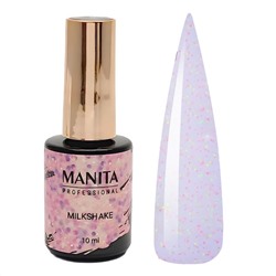 Manita Professional Гель-лак для ногтей / Milkshake №03, 10 мл