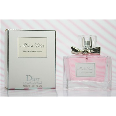 Женские духи   Christian Dior Miss Dior Cherie Blooming Bouquet 100 ml