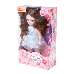 322505 Полесье Кукла "Алиса" (37 см) в салоне красоты с аксессуарами (6 элементов)