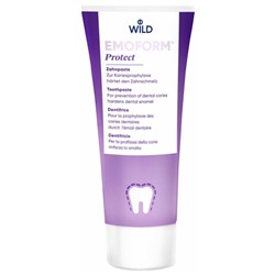 Wild Emoform Protect Dentifrice 75 ml