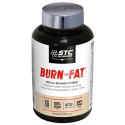 STC Nutrition Burn-Fat 120 G?lules