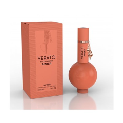 Mirada парфюмерная вода для женщин VERATO AMBER 100ML