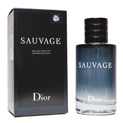Мужская парфюмерия   Dior Sauvage pour homme EDT 100 ml ОАЭ