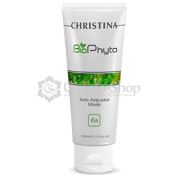 Christina BioPhyto Seb-Adjustor Mask (6a)/ Себорегулирующая маска 250мл