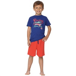 Комплект для мальчика Action футболка + шорты
