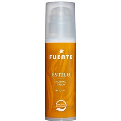 Воздушный крем для придания эластичности и увлажнения волосам Estilo Molding Cream FUENTE 150 мл