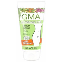 Aquasilice GMA Gel Minceur Actif Bio 150 ml