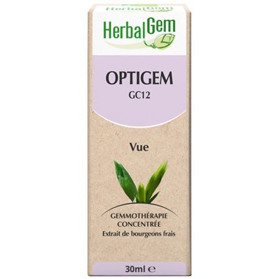 HerbalGem Bio Optigem 30 ml