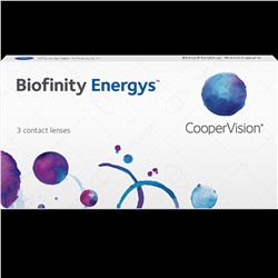 Biofinity Energys 3