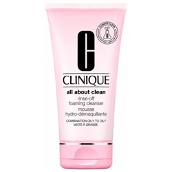 Clinique All About Clean Mousse Hydro-D?maquillante 150 ml