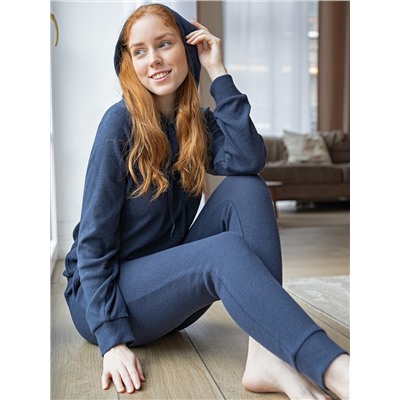 M-125/P-101 Opium Home&Sleepwear комплект женский (худи+брюки)