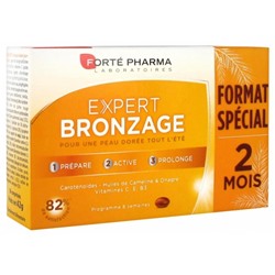 Fort? Pharma Expert Bronzage Cure 2 Mois 56 Comprim?s