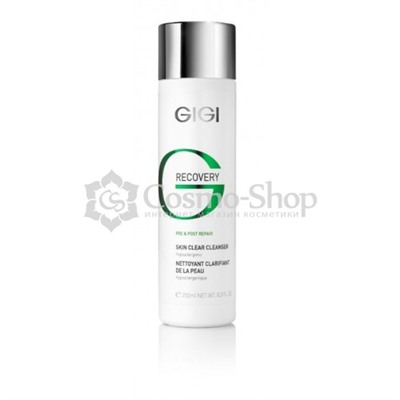 GiGi Recovery Skin Clear Cleanser/ Гель для бережного очищения 250мл
