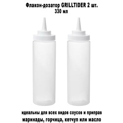 Набор GRILLTIDER 2 шт.
