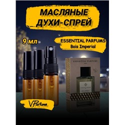 ESSENTIAL PARFUMS Bois Imperial масляные духи спрей (9 мл)
