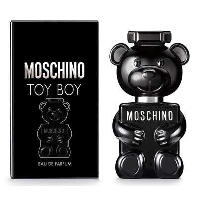 Мужская парфюмерия   Moschino Toy Boy edp for men 100 ml
