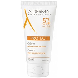 A-DERMA Protect Cr?me Tr?s Haute Protection SPF50+ 40 ml