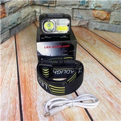 Налобный фонарь LED Headlamp МА-509 (96)