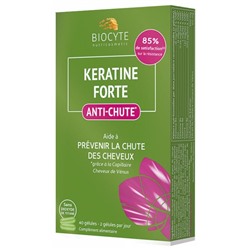 Biocyte Keratine Forte Anti-Chute 40 G?lules