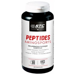 STC Nutrition Peptides Aminosports R?cup?ration Physique and Mentale 270 Comprim?s