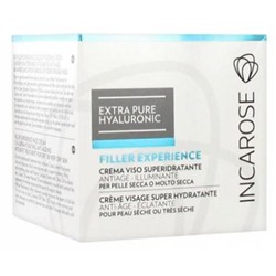 Incarose Extra Pure Hyaluronic Filler Experience 50 ml
