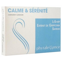 Phytalessence Calme and S?r?nit? 10 G?lules