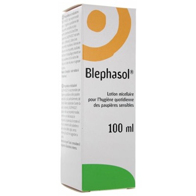 Th?a Blephasol 100 ml