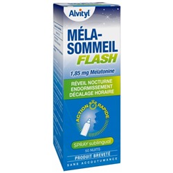 Alvityl M?la-Sommeil Flash Spray Sublingual 20 ml