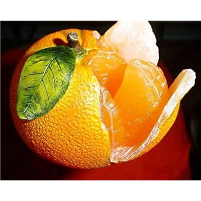 Тканевая маска для лица, с экстрактом красного апельсина, 25 гр. / IMAGES