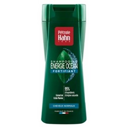P?trole Hahn Shampoing ?nergie Oc?an Fortifiant 250 ml