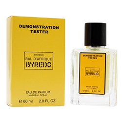 Духи   Тестер Byredo Parfums Bal D'a frique unisex 60 ml (экстра-стойкий)