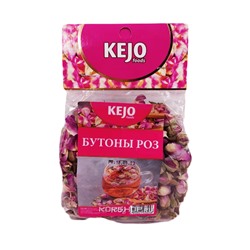 Чай Kejo Foods Бутоны Роз 100гр