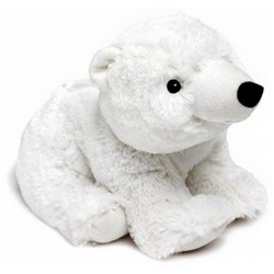 Soframar Cozy Peluches Bouillotte Ours Polaire