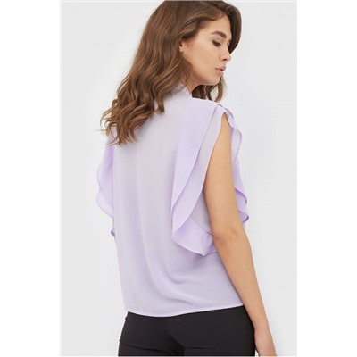 Блуза "RAIMON" фиолетовый ЛЕТО