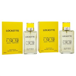 Набор Locastte L.12.12. Jaune-Optimistic, 2x65ml