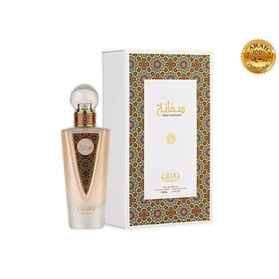 (ОАЭ) Lattafa Al Wasam Safaanah Perfume For Men And Women EDP 100мл