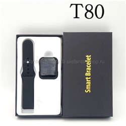 Смарт-часы T80 (15)