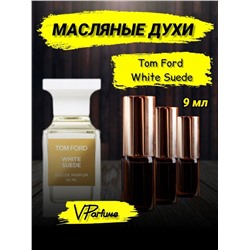 Tom Ford White Suede духи масляные (9 мл)
