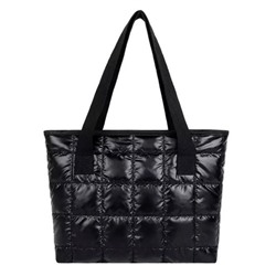 Женская текстильная сумка 8480 BLACK