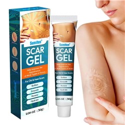 Гель от шрамов и рубцов Sumifun Scar Gel 20гр